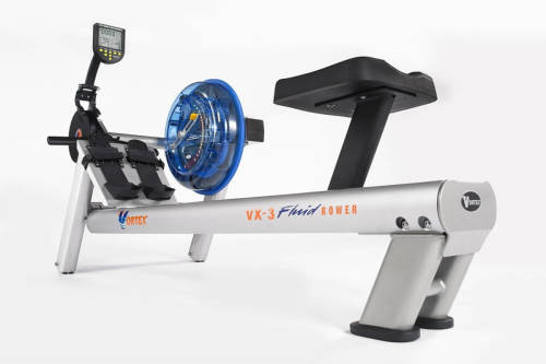 Roeitrainer - First Degree Vortex VX-3 - Fluid Rower