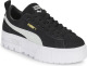 Puma Mayze sneakers zwart/wit