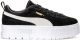Puma Mayze sneakers zwart/wit