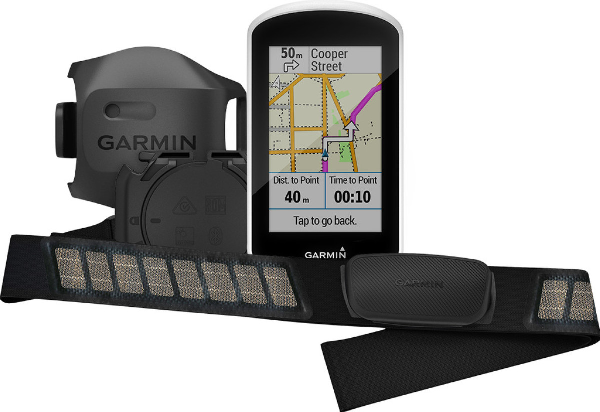 Garmin Edge Explore sensorenpakket