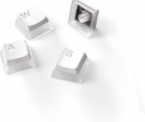 SteelSeries PrismCAPS White- US