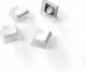 SteelSeries PrismCAPS White- US