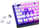 SteelSeries PrismCAPS White- US