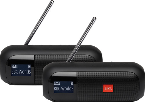 JBL Tuner 2 Duo Pack Zwart