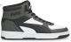 Puma sneakers antraciet/zwart/wit