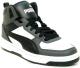 Puma sneakers antraciet/zwart/wit