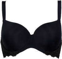 After Eden D-cup & up voorgevormde beugelbh Nature Friendly zwart