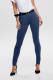 Only skinny jeans ONLRAIN dark blue denim