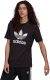 adidas Originals Adicolor T-shirt zwart/wit