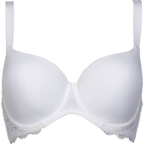 After Eden D-cup & up voorgevormde beugelbh Nature Friendly wit