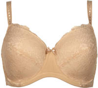 After Eden D-cup & up voorgevormde beugelbh Nature Friendly beige