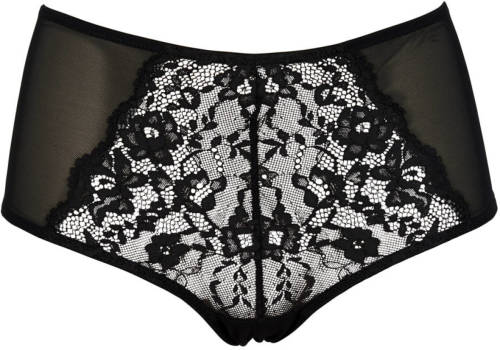 After Eden D-cup & up maxislip Nature Friendly zwart