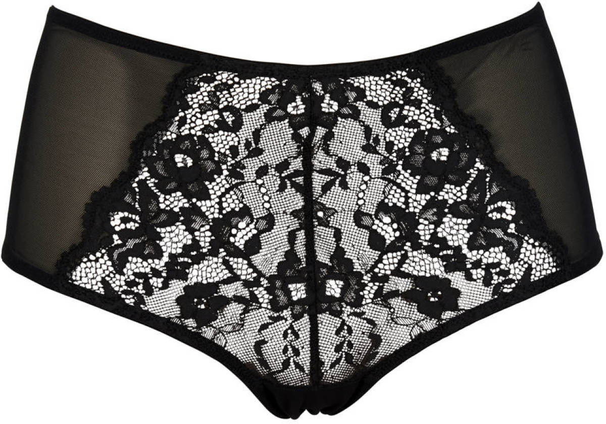 After Eden D-cup & up maxislip Nature Friendly zwart