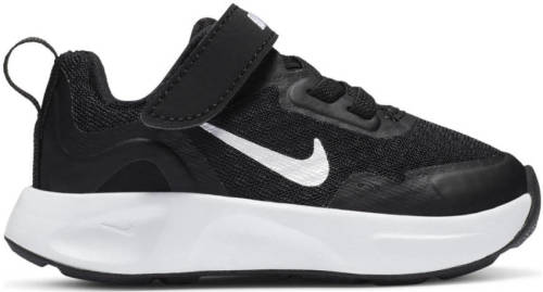 Nike Wearallday sneakers zwart/wit