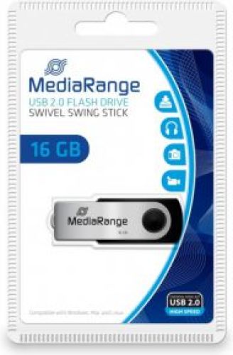 MediaRange MR910 USB flash drive 16GB USB-Stick