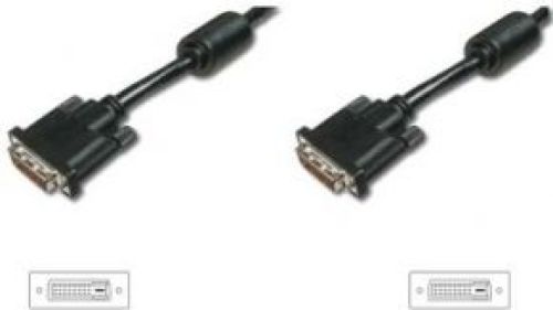 Assmann Electronic AK-320101-050-S DVI kabel