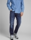 Jack & Jones JEANS INTELLIGENCE regular fit jeans Clark Originals blauw