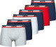 Levi's boxershort (set van 6)