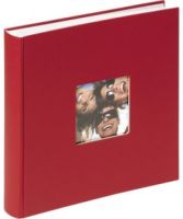 Walther Fun rood 30x30 100 paginas Boek FA208R