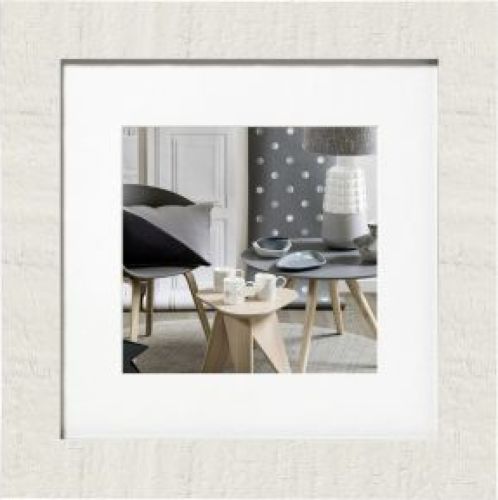 Walther Home 30x30 hout polarwit HO330V