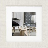 Walther Home 30x30 hout polarwit HO330V