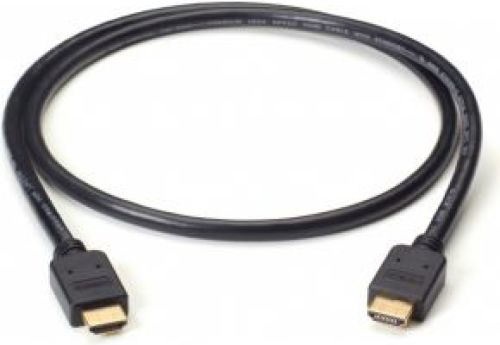 Black Box HDMI M/M 1m HDMI kabel HDMI Type A (Standaard) Zwart