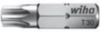 Wiha Bit Standard 25 mm Torx® 1/4 (01721) T30