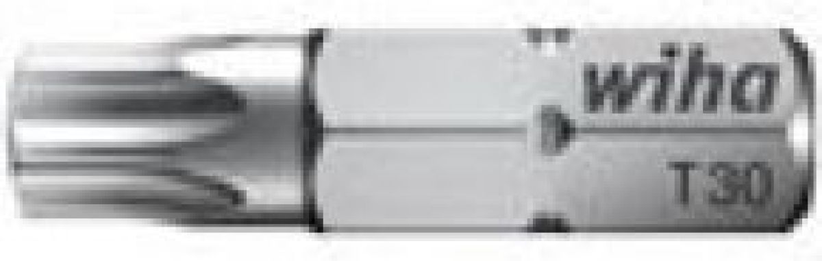 Wiha Bit Standard 25 mm Torx® 1/4 (01721) T30