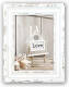 ZEP Houten Fotolijst SY957W Rivoli Wit 13x18 cm