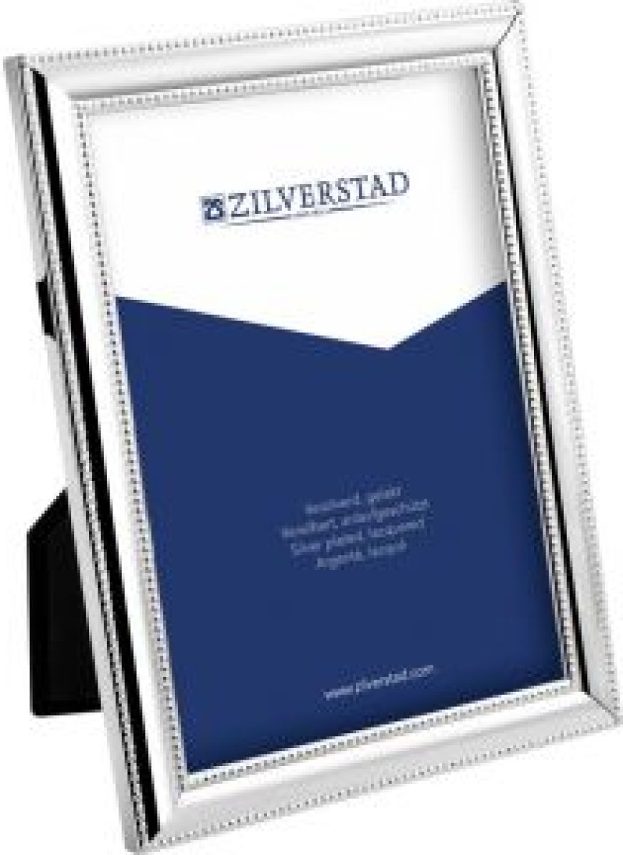 Zilverstad Perl zilver 13x18 metaal portret 6150201