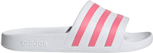 Adidas 2025 slippers lichtroze