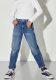 KIDS Only high waist mom jeans Calla stonewashed