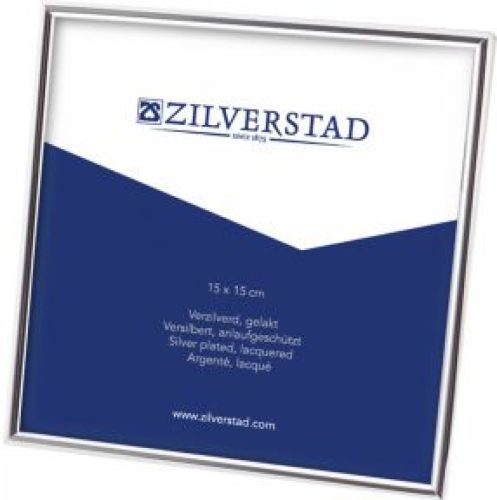 Zilverstad Sweet Memory 15x15 metaal portret g