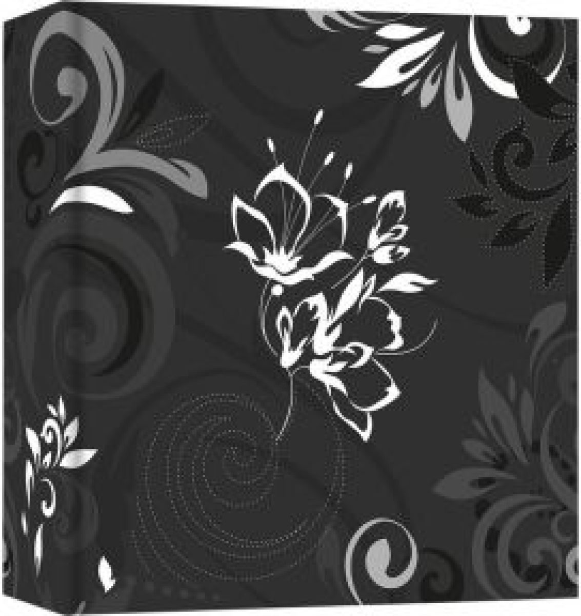 ZEP Umbria Black 10x15 100 foto's insteekalbum EB46100B