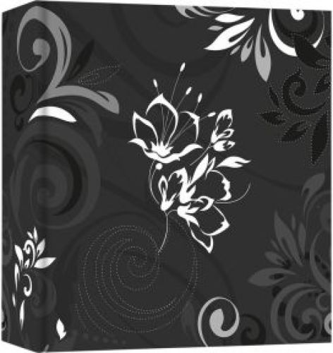 ZEP Umbria Black 13x19 100 foto's insteekalbum EB57100B