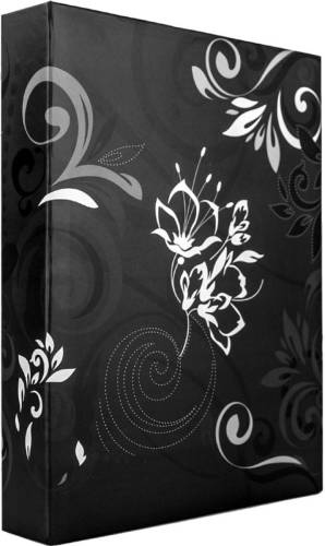 ZEP Umbria Black 13x19 100 foto's insteekalbum EB57100B
