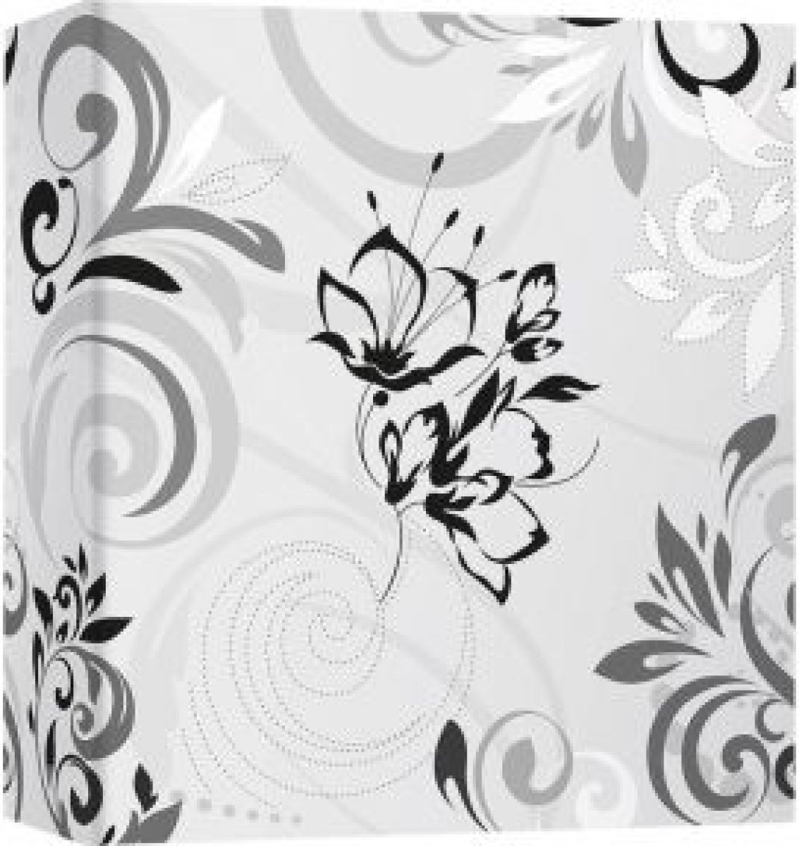 ZEP Umbria White 10x15 100 foto's insteekalbum EB46100W