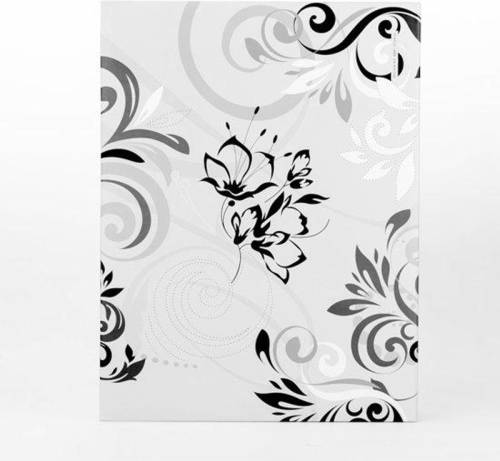 ZEP Umbria White 10x15 100 foto's insteekalbum EB46100W