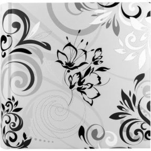 ZEP Umbria White 13x19 200 foto's insteekalbum EB57200W