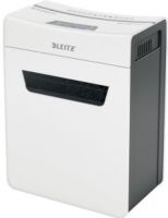 Leitz 80910000 papiervernietiger Grijs, Wit