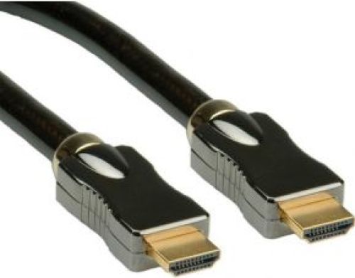 Roline HDMI Ultra HD Kabel met Ethernet, M/M 2,0m