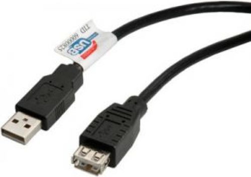 Roline Rotronic 11.02.8948 USB-kabel