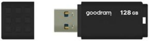 Goodram UME3-1280K0R11 USB flash drive 128 GB USB Type-A 3.2 Gen 1 (3.1 Gen 1) Zwart