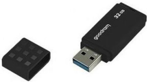 Goodram UME3 USB flash drive 32 GB USB Type-A 3.2 Gen 1 (3.1 Gen 1) Zwart