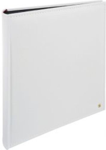 Henzo Lonzo wit 30x36.5 80 zwarte paginas boek 1109202