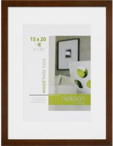 Nielsen Design Nielsen Apollo wenge 21x29.7 hout DIN A4 8988049