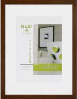 Nielsen Design Nielsen Apollo wenge 21x29.7 hout DIN A4 8988049