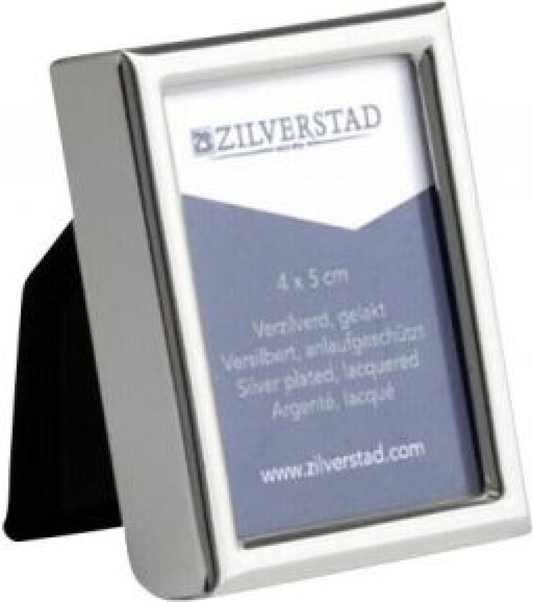 Zilverstad Mini 4x5 metaal portret 8