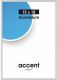 Nielsen Design Nielsen Accent 13x18 aluminium zilver mat 53224