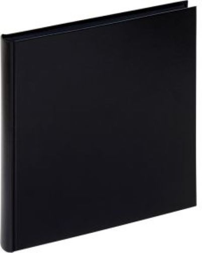 Walther Charm zwart 30x30 50 zwarte paginas FA501B